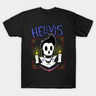 HELLVIS T-Shirt